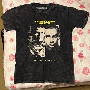 Twenty One Pilots Bandito Tour T-shirt